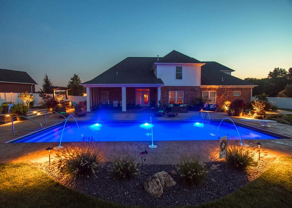 Kingston Pool Oasis Builder